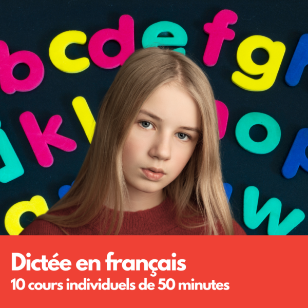 Dictée en français pour collégiens