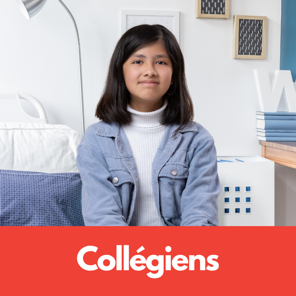 Cours de français pour adolescents et collégiens