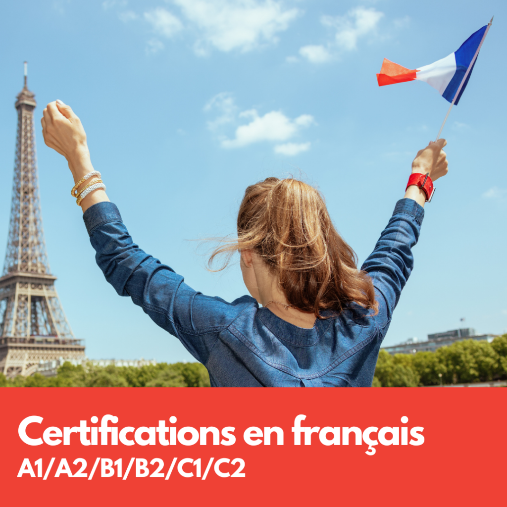 Certifications en français