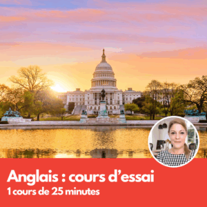 Cours d'essai (anglais)