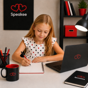 cours de français en ligne pendant l'été