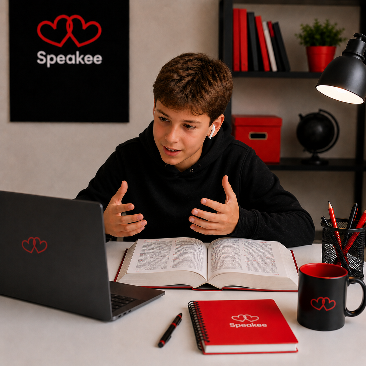cours de français en ligne