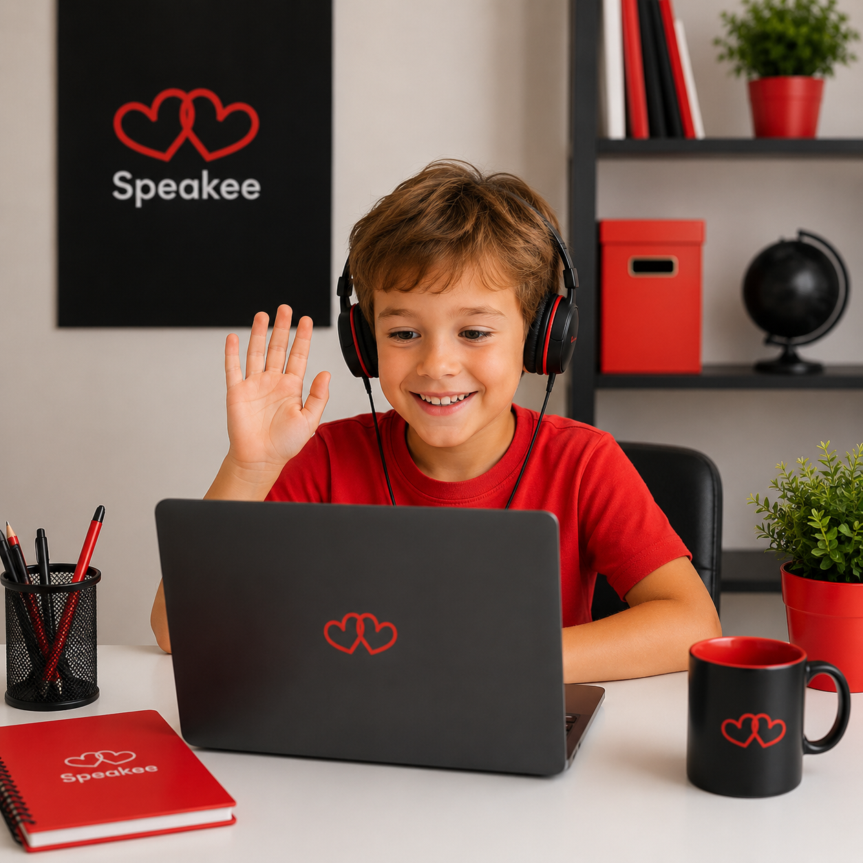 cours de français en ligne pendant l'été